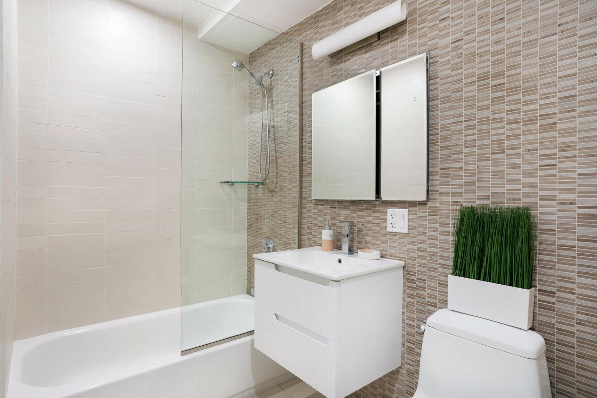 809-2a Gorgeous 1br New W D Modern Location Apartment