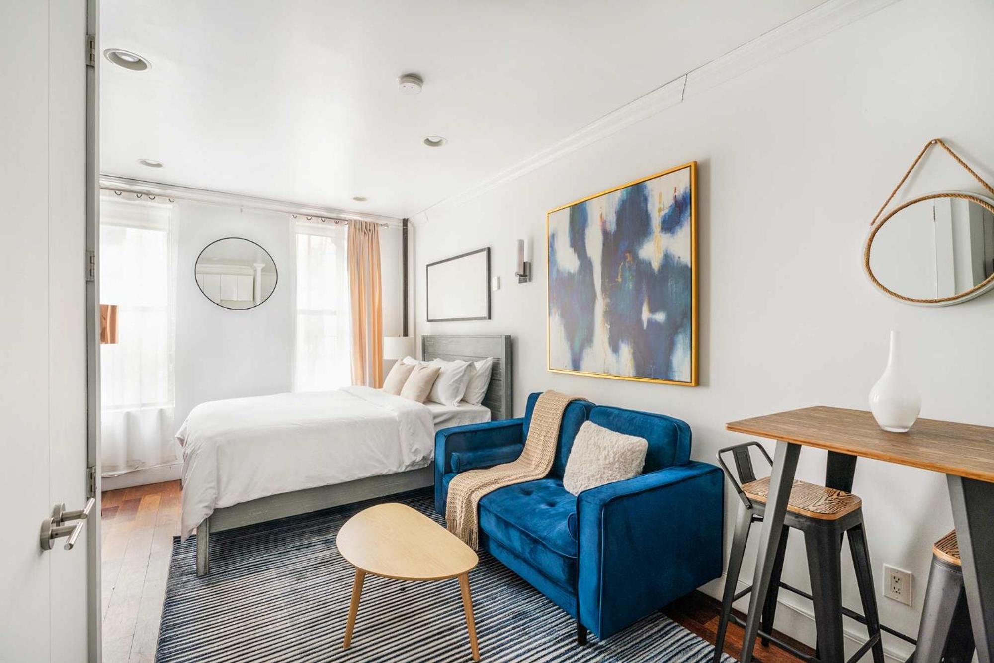 Apartment 24-5 Furnished W D Prime Gramercy New York