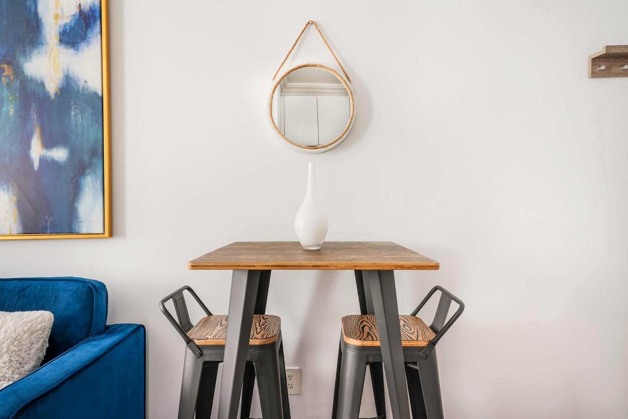 Apartment 24-5 Furnished W D Prime Gramercy