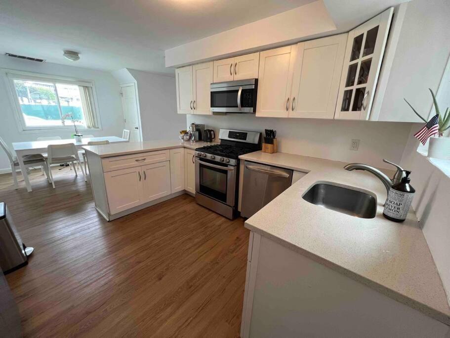 House 2car Parking Subway Jfk Usb Holiday home