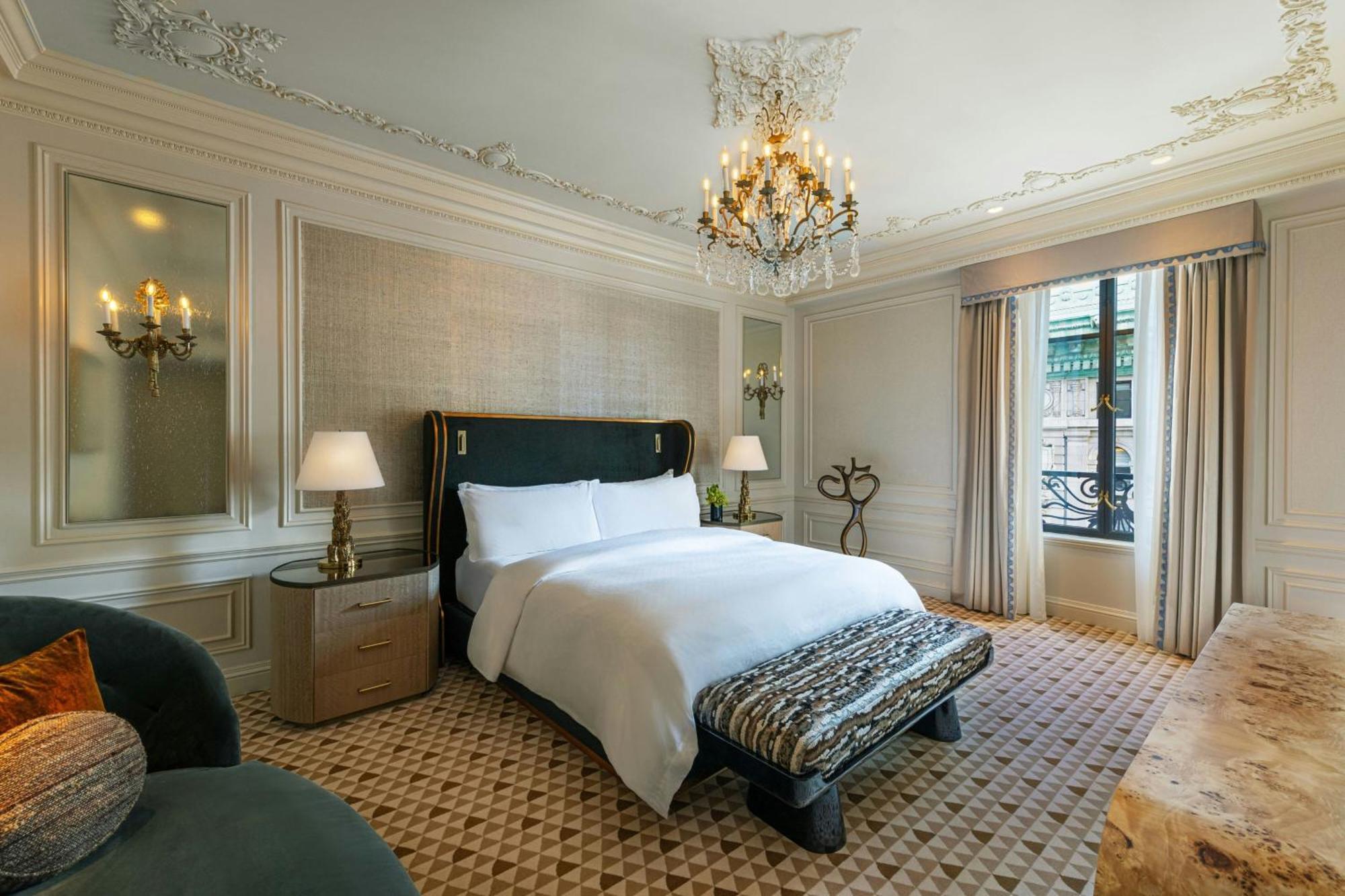 The St. Regis 5*