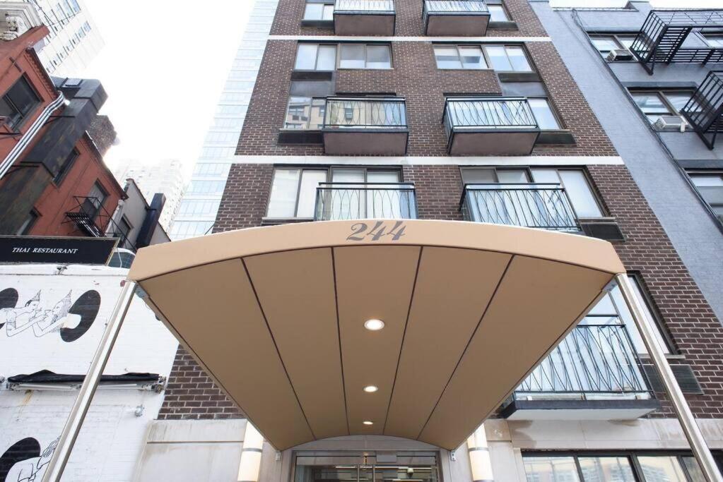 75-2d New Prime Ues W&d Balcony Elevator Appartement New York
