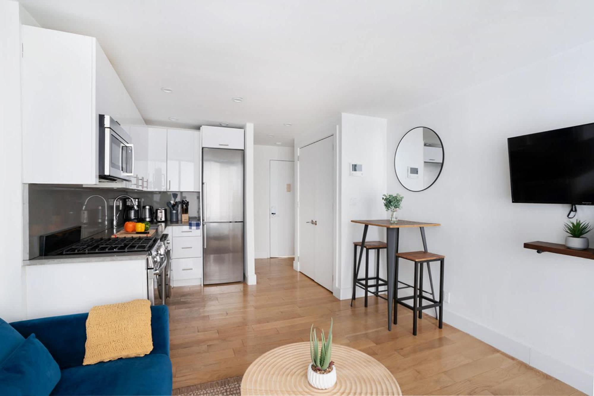 75-2d New Prime Ues W&d Balcony Elevator Appartement *
