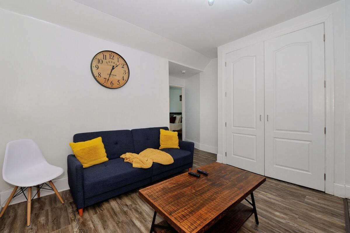 Lovely 3-bedroom In The Heart Of Brooklyn New York