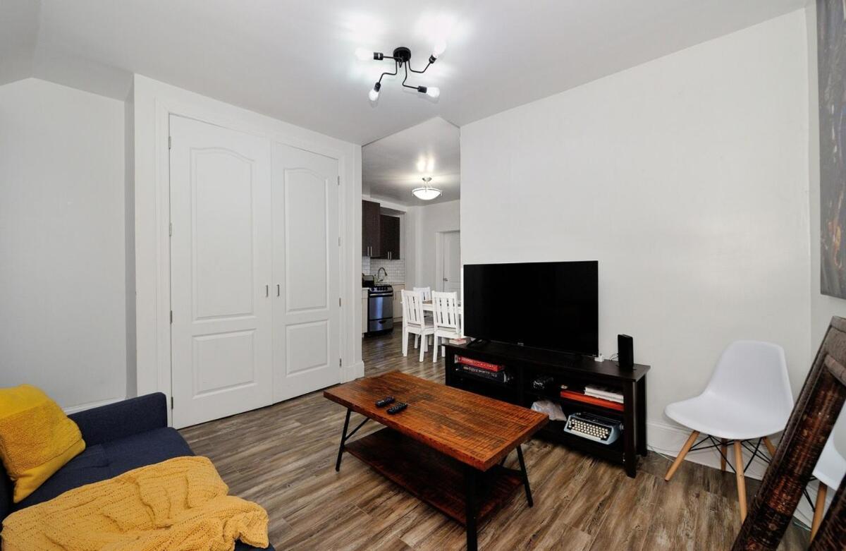 Apartment Lovely 3-bedroom In The Heart Of Brooklyn