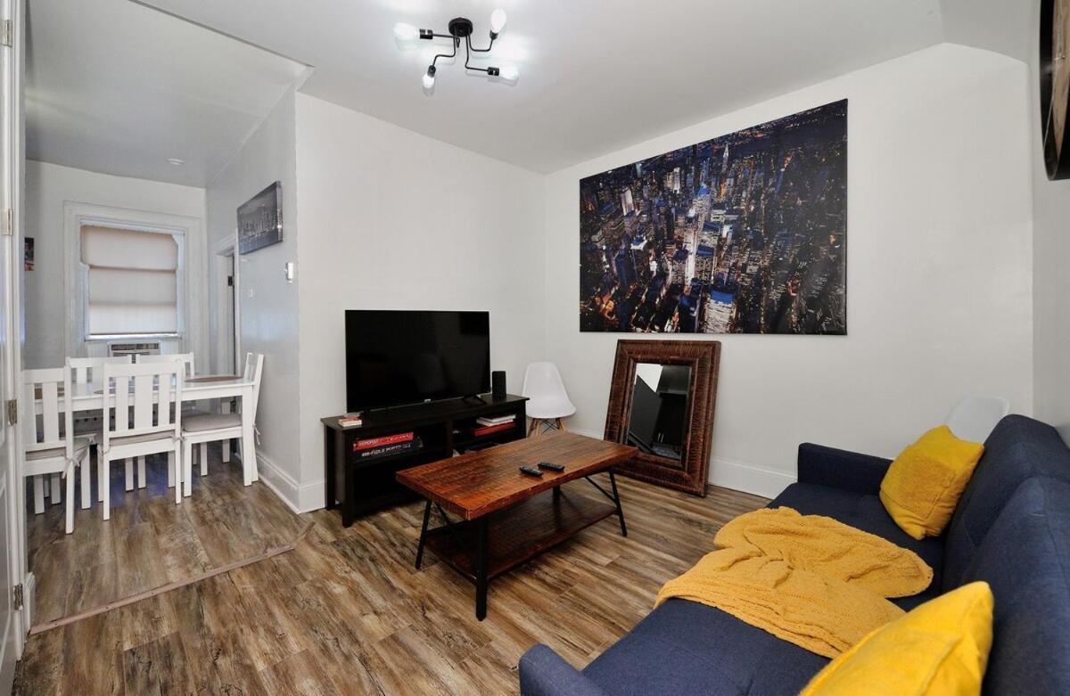 Lovely 3-bedroom In The Heart Of Brooklyn Apartment