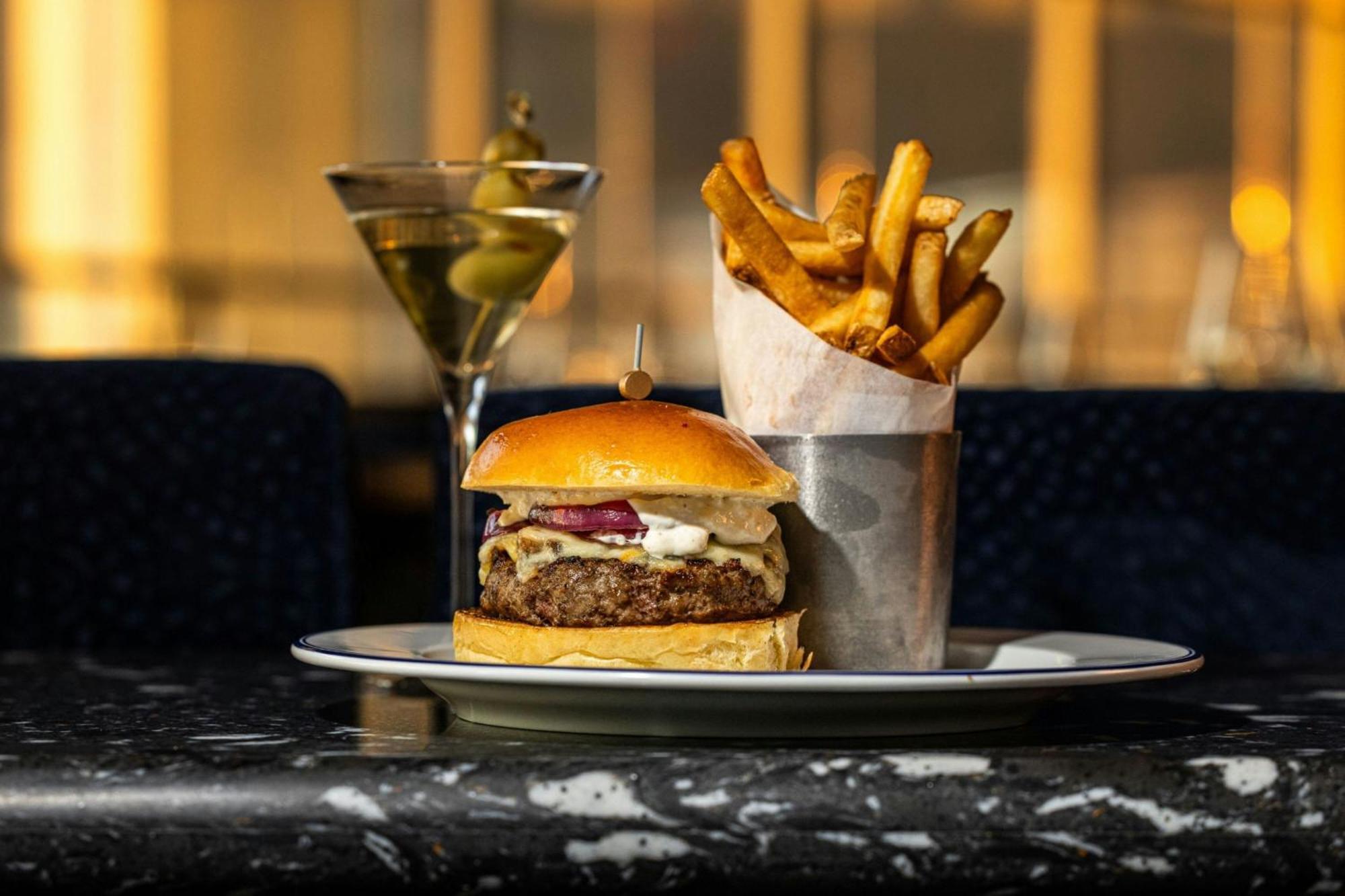 Hotel Marriott Marquis