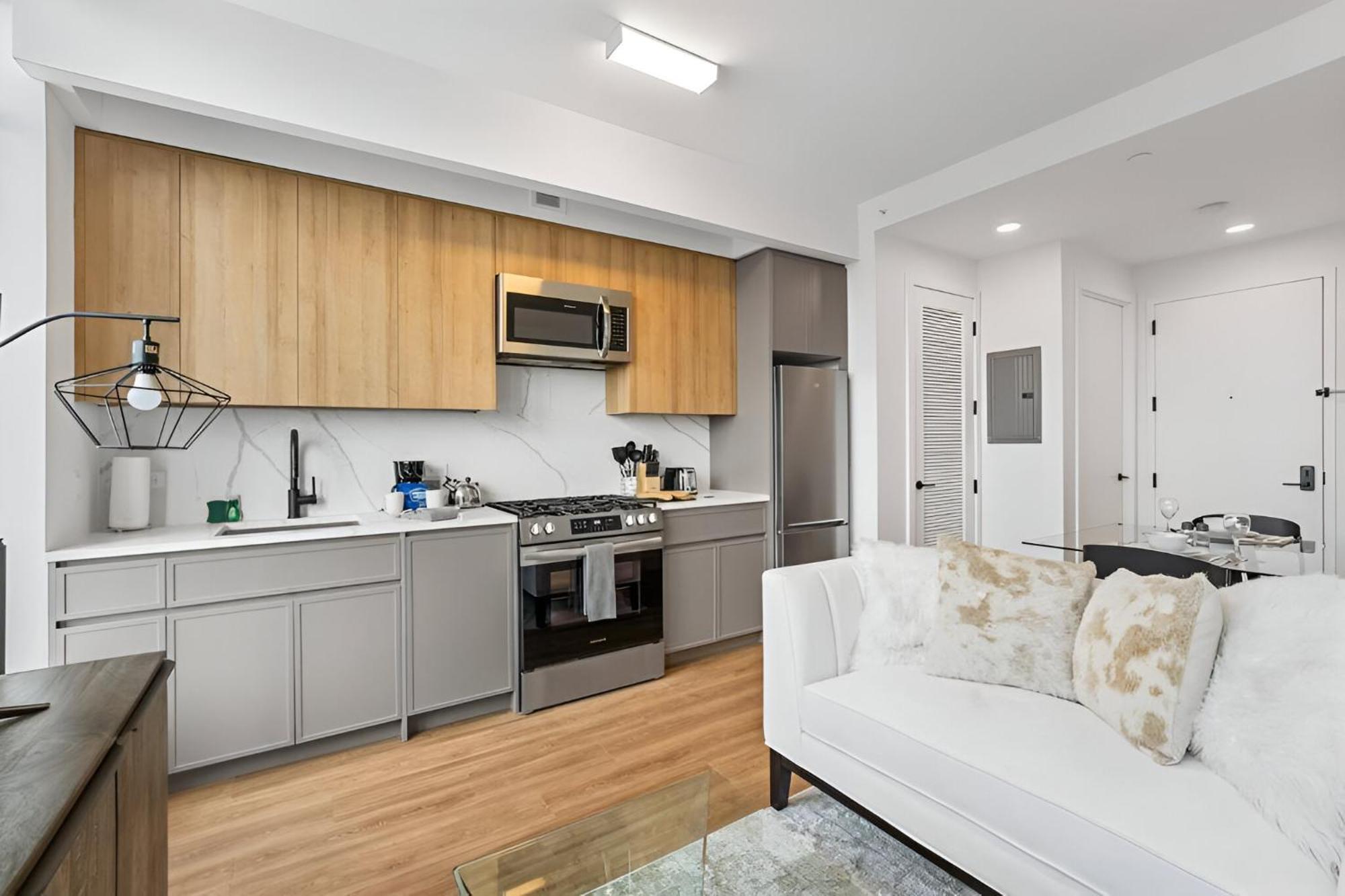 Elite Brooklyn Living With Premiere Amenities Appartement *