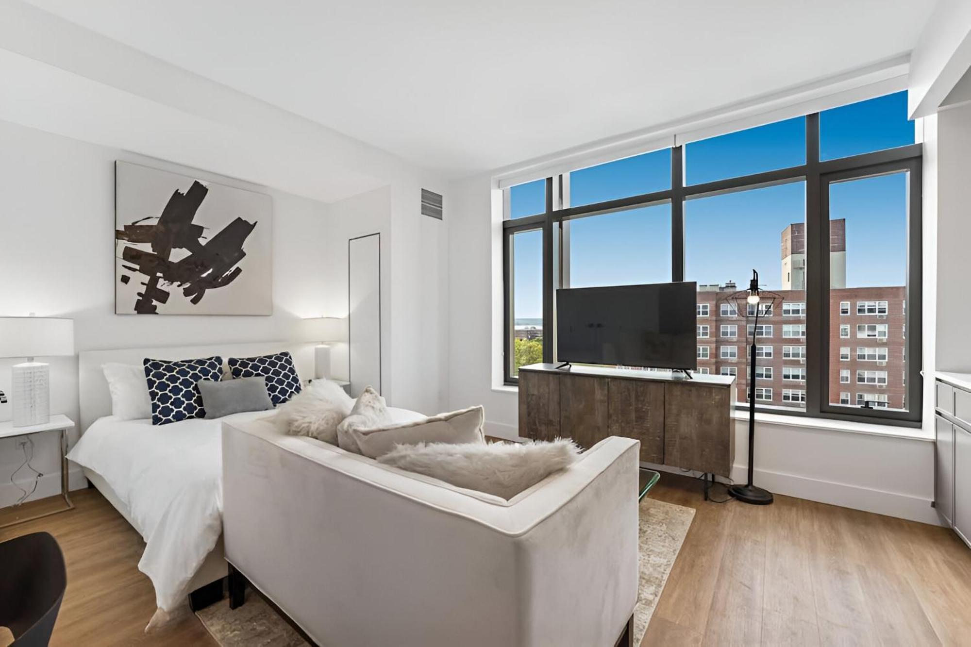 Appartement Elite Brooklyn Living With Premiere Amenities New York