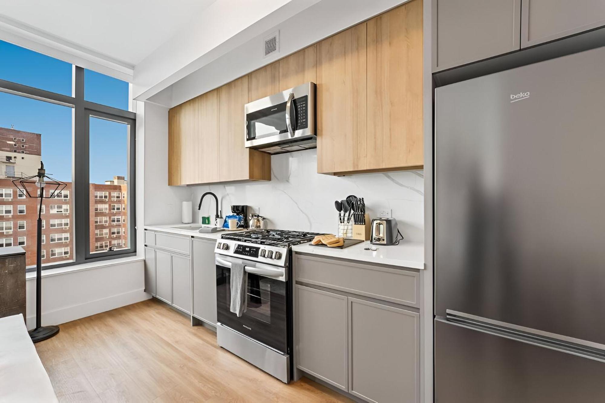 Elite Brooklyn Living With Premiere Amenities Appartement New York