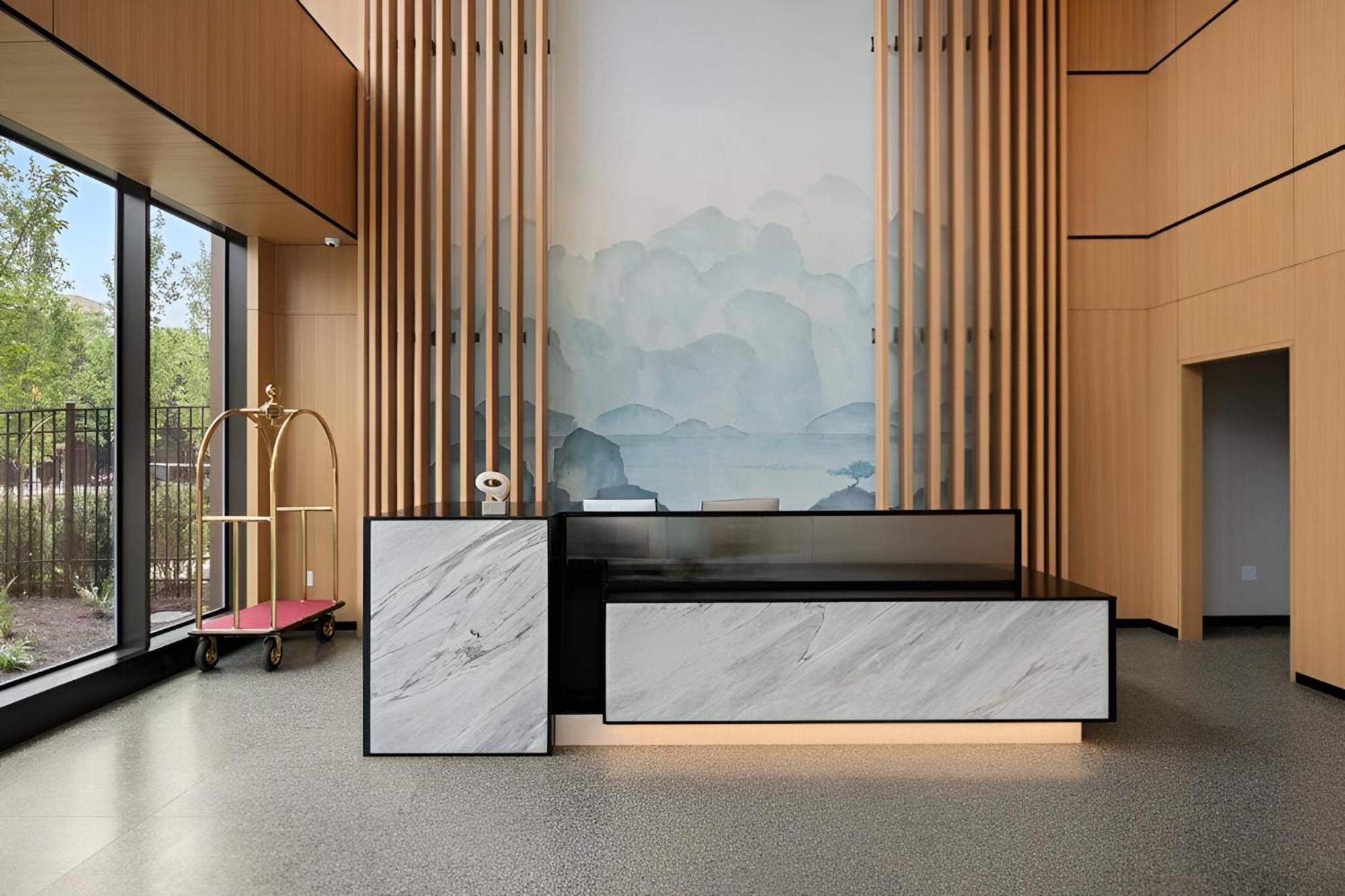 Appartement Elite Brooklyn Living With Premiere Amenities
