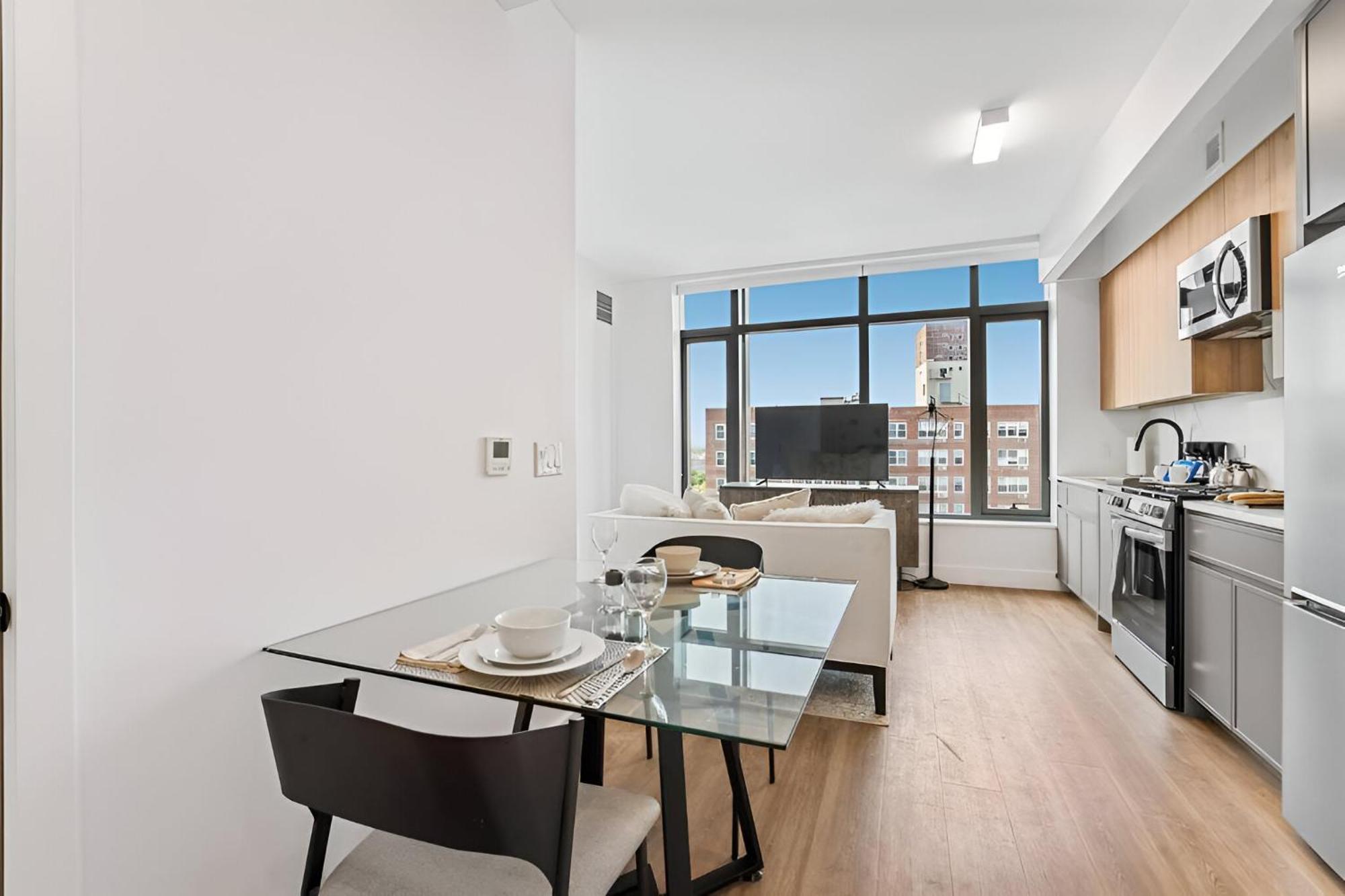 Appartement Elite Brooklyn Living With Premiere Amenities New York