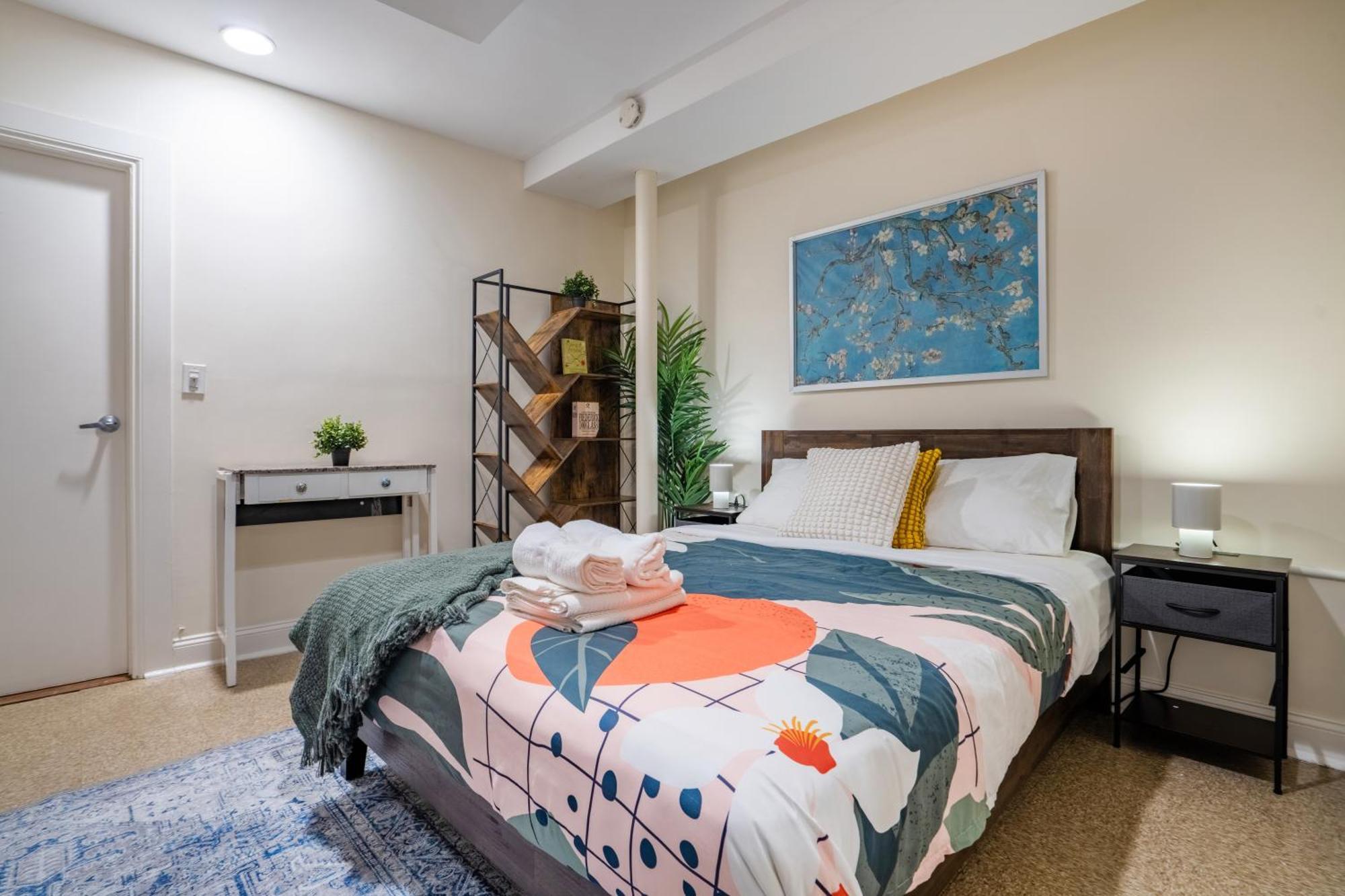 Appartement 3 Bedroom Cozy In Manhattan Valley *