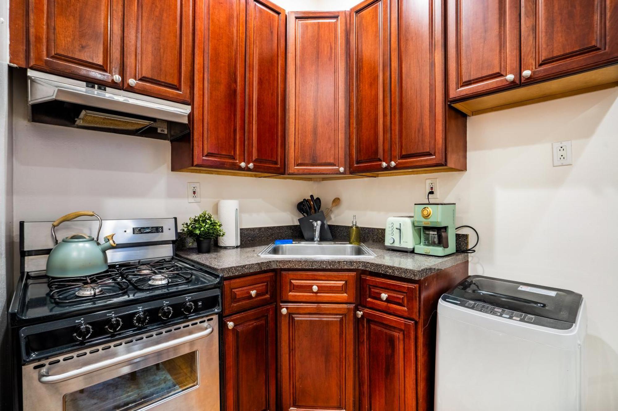 3 Bedroom Cozy In Manhattan Valley Appartement New York