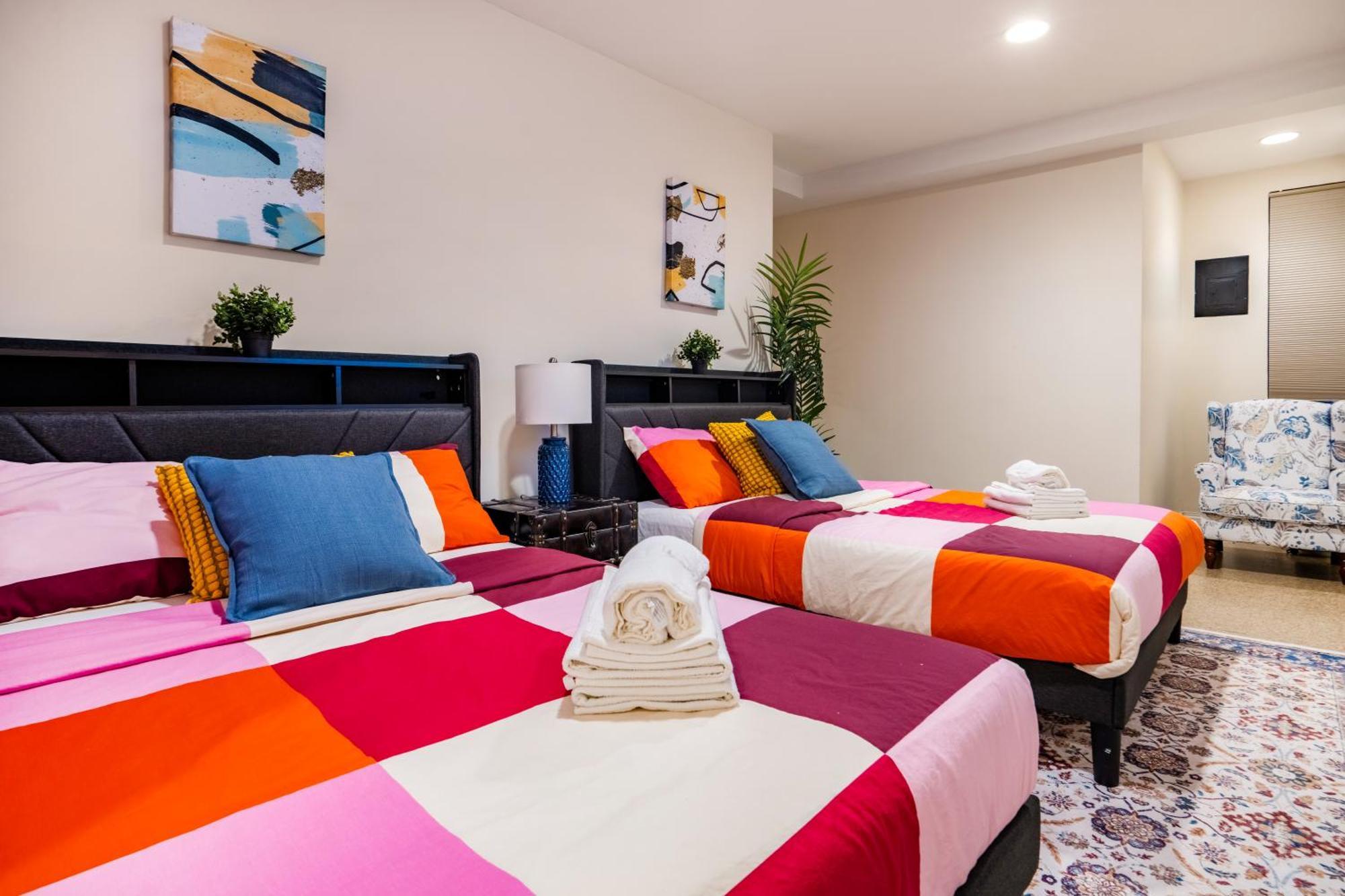 3 Bedroom Cozy In Manhattan Valley Appartement *