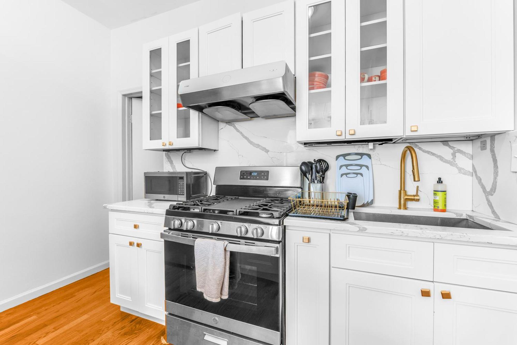 Apartment Chic Sunny Retreat In Park Slope