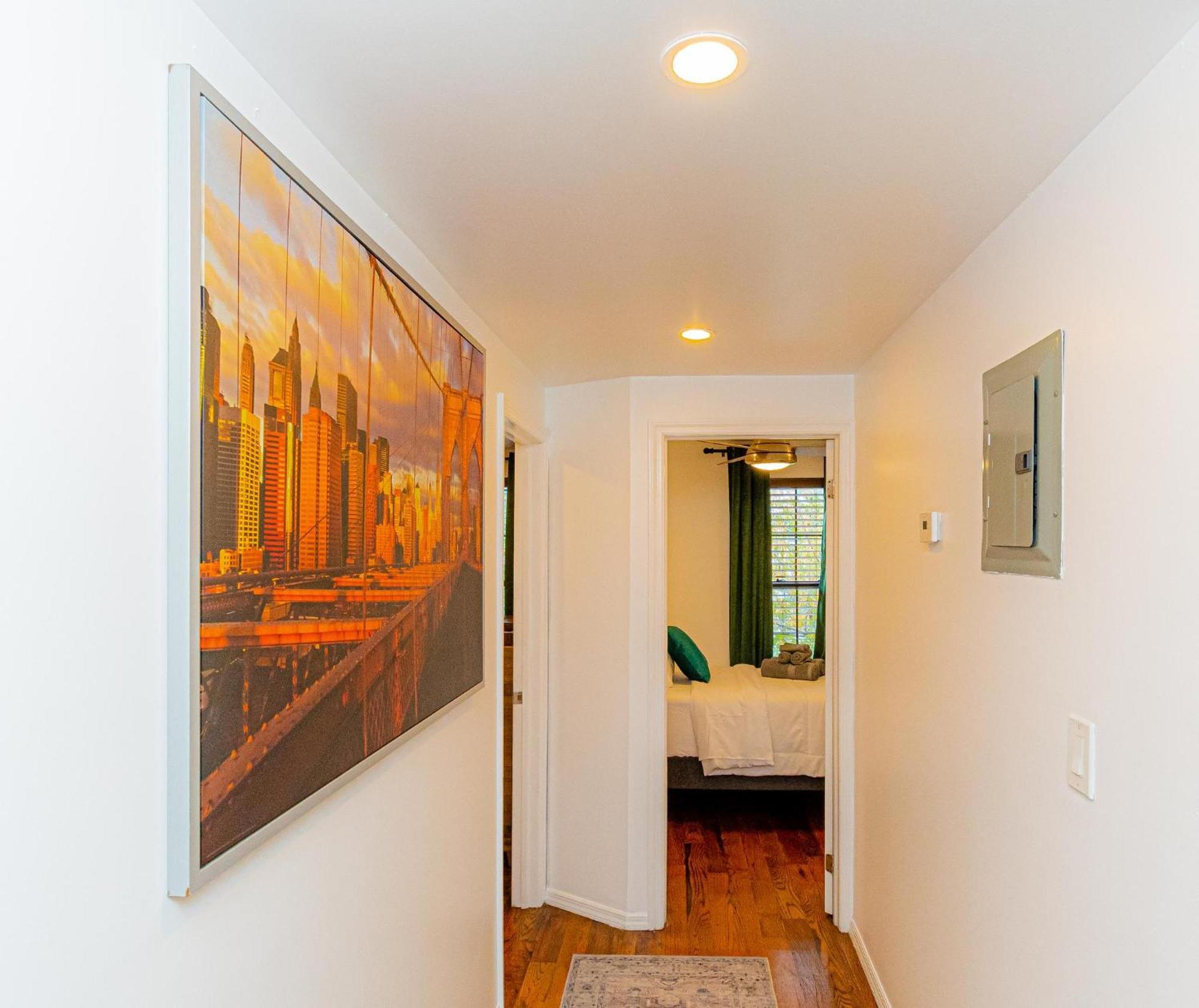 Luxury Oasis In The Heart Of Brooklyn Appartement *