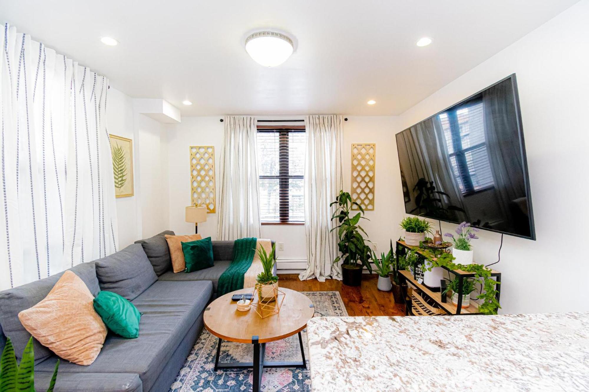 Luxury Oasis In The Heart Of Brooklyn Appartement New York