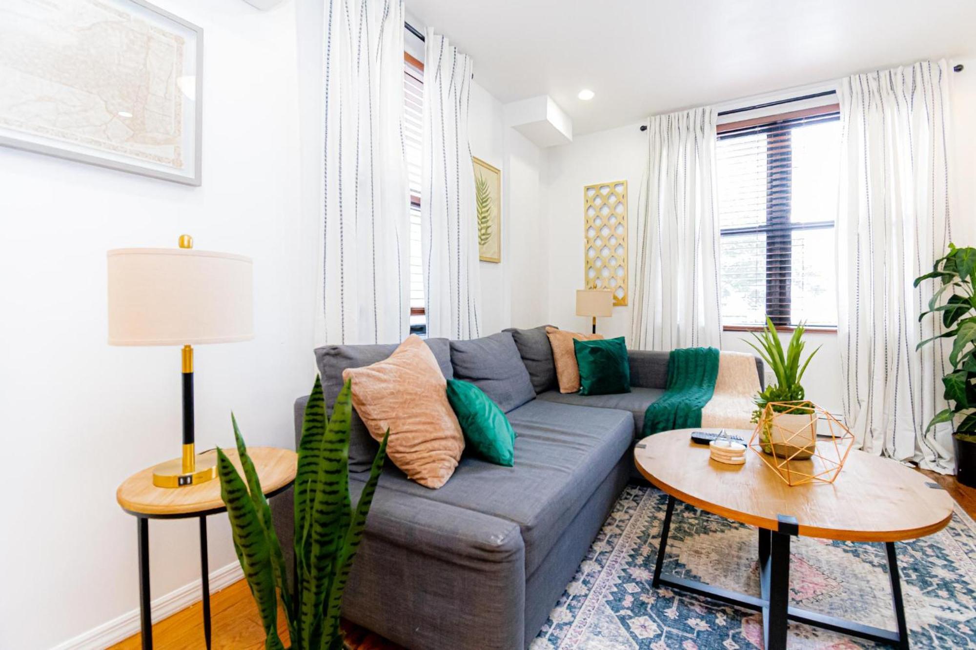 Appartement Luxury Oasis In The Heart Of Brooklyn New York