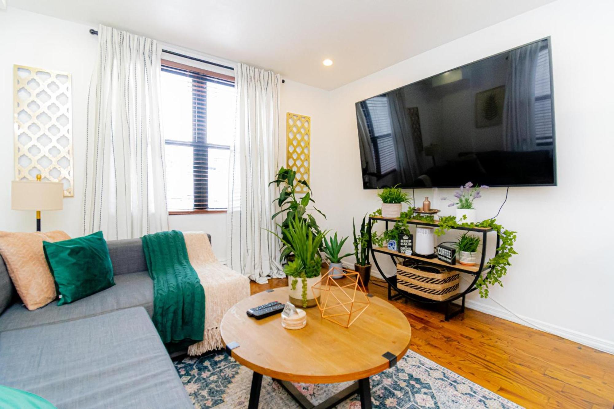 Appartement Luxury Oasis In The Heart Of Brooklyn