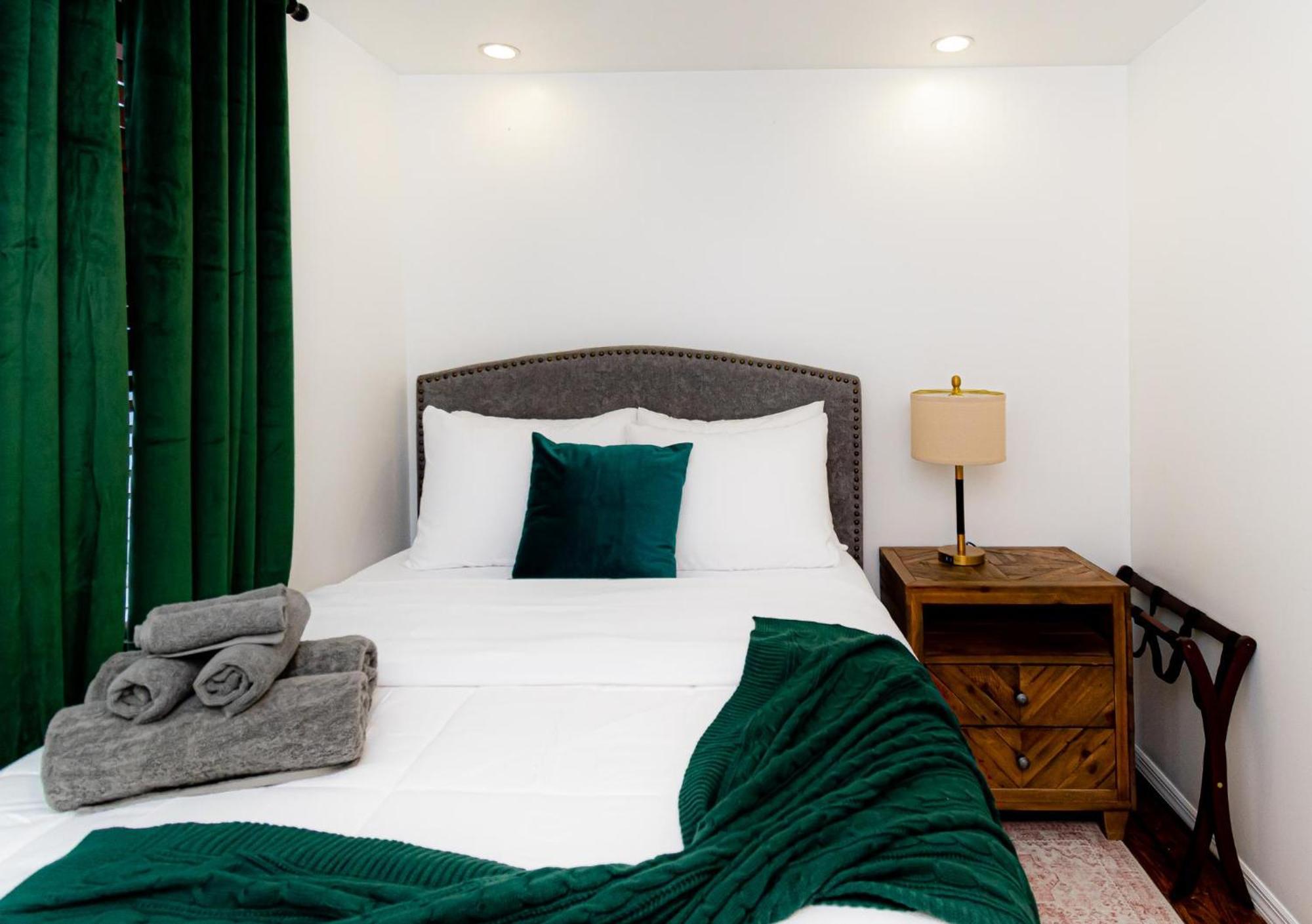 Appartement Luxury Oasis In The Heart Of Brooklyn