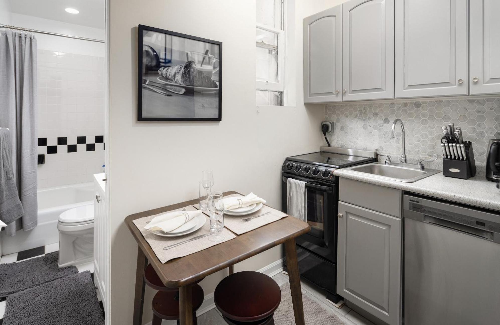 Apartment Cozy In The Upper East Side New York