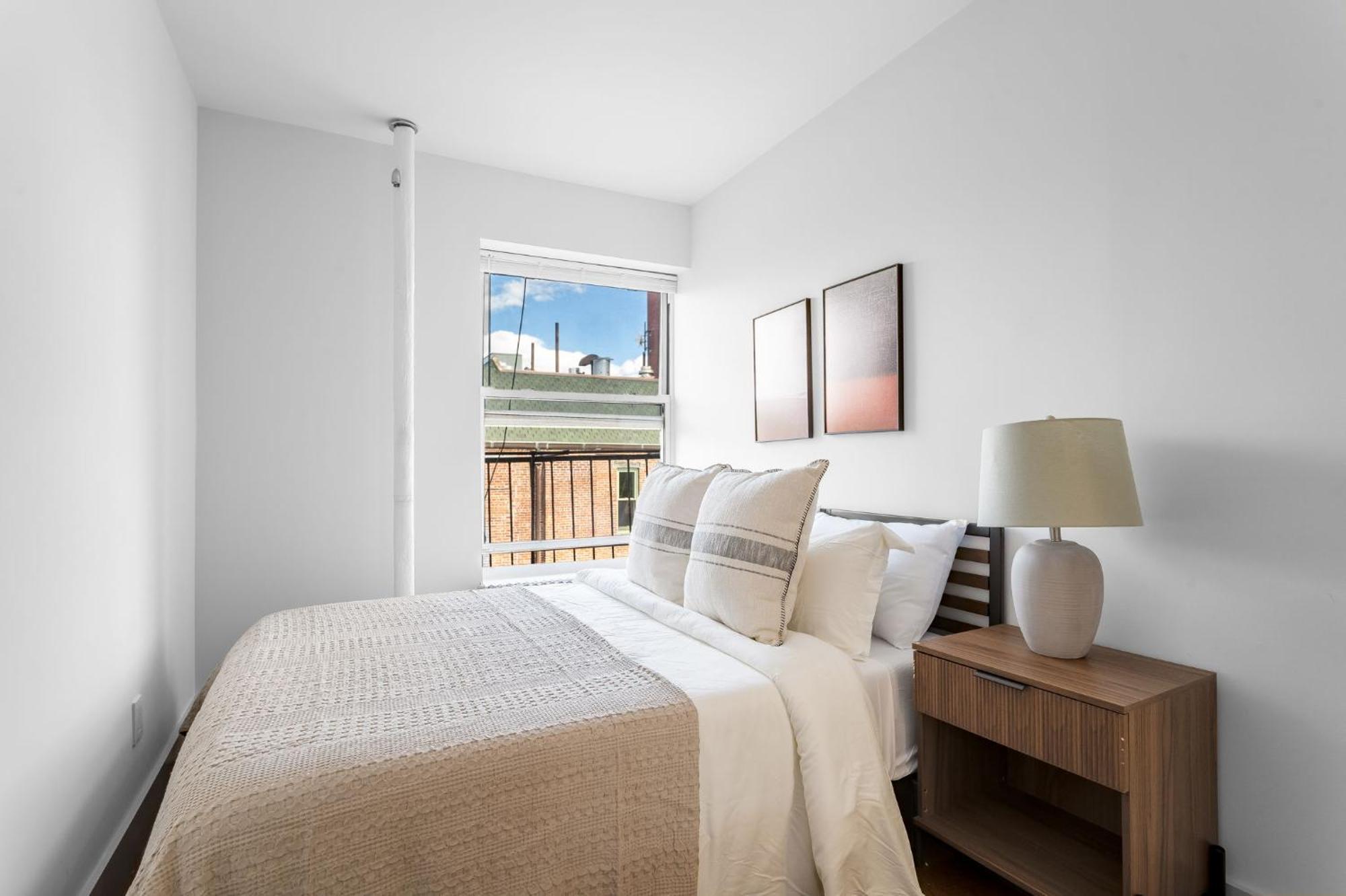 Appartement Cozy East Village 3bedroom 2bath Near Tompkins Square Park & Lower East Side New York