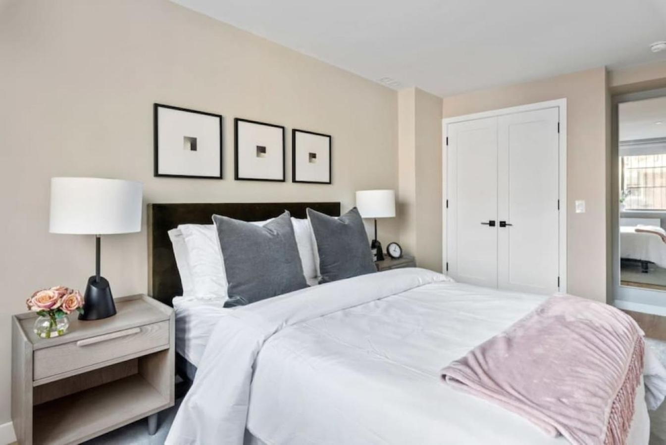 3br Penthouse With Massive Private Rooftop Apartment New York