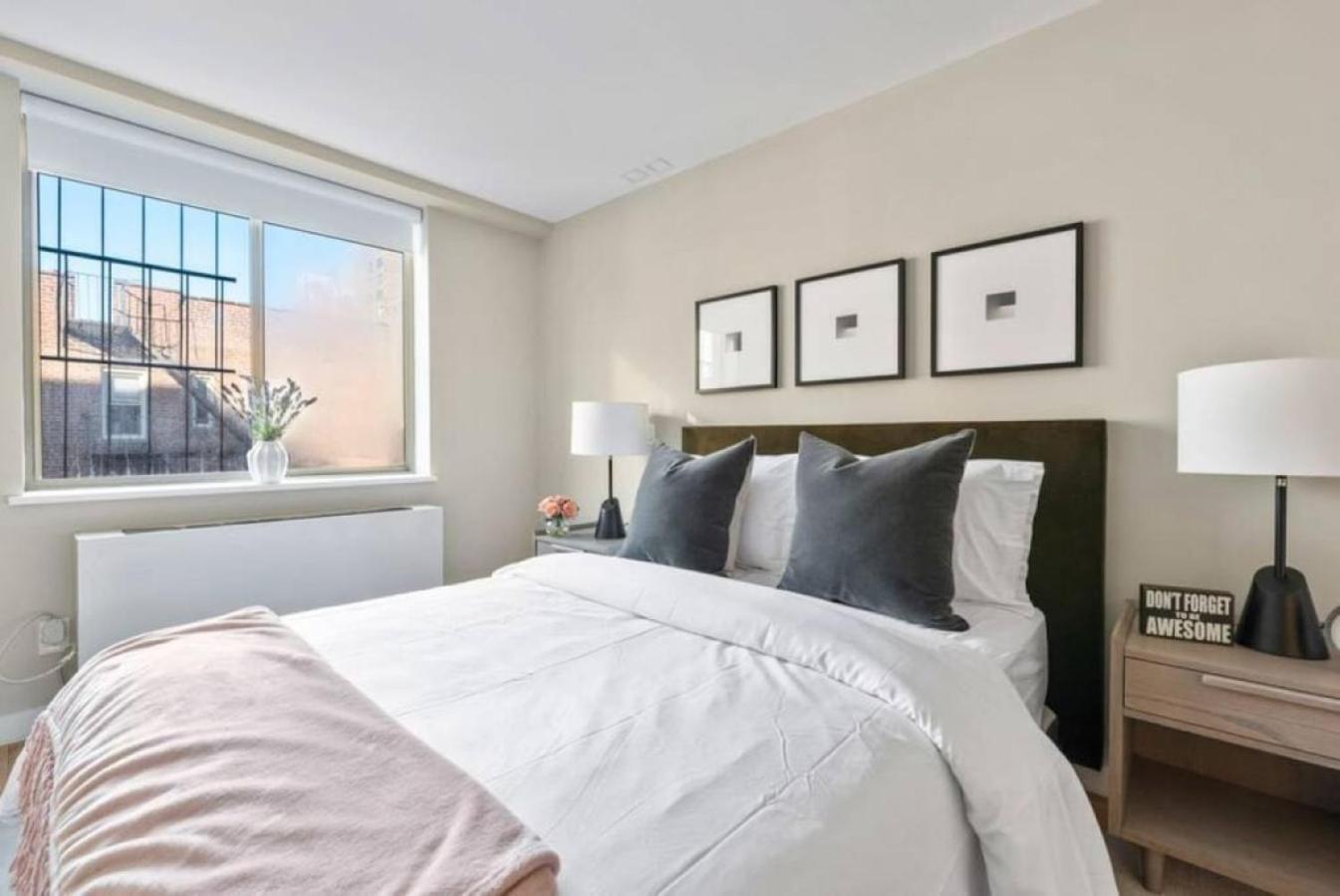 3br Penthouse With Massive Private Rooftop * New York