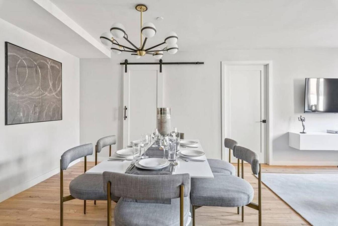 3br Penthouse With Massive Private Rooftop New York