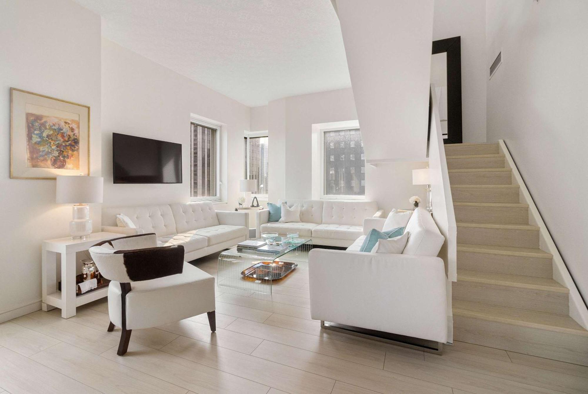 Exclusive Luxury Manhattan Penthouse Apartment, Sleeps 10, Midtown *