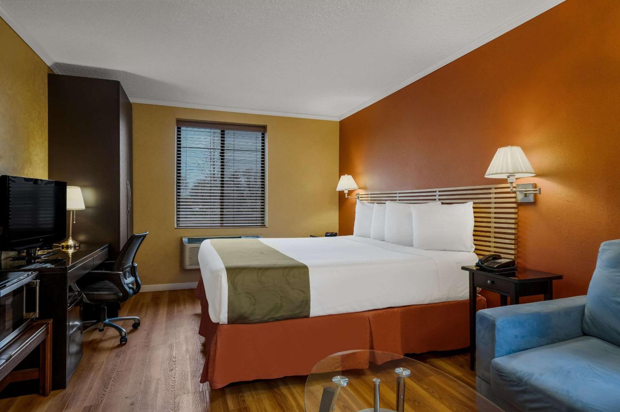 Hotel Quality Jfk Airport Rockaway Blvd