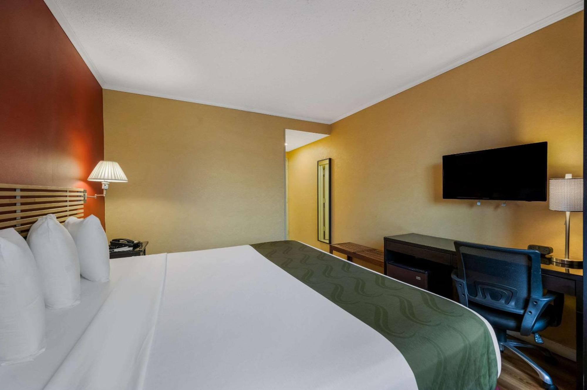 Hotel Quality Jfk Airport Rockaway Blvd New York