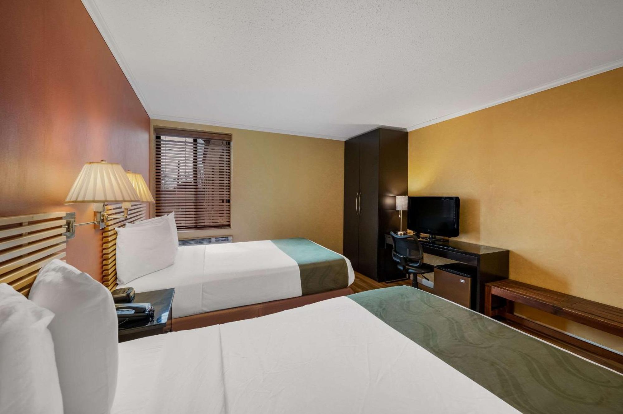 Quality Jfk Airport Rockaway Blvd 2* New York