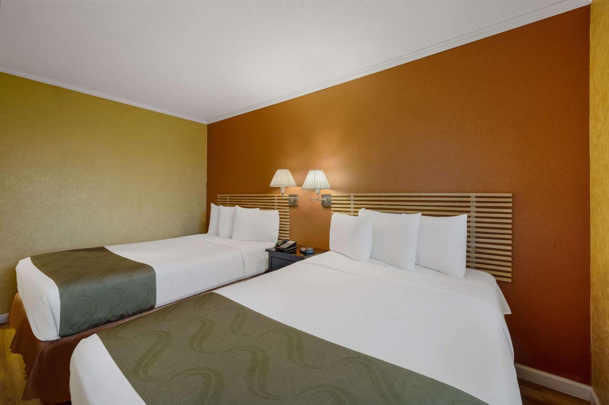 Quality Jfk Airport Rockaway Blvd Hotel