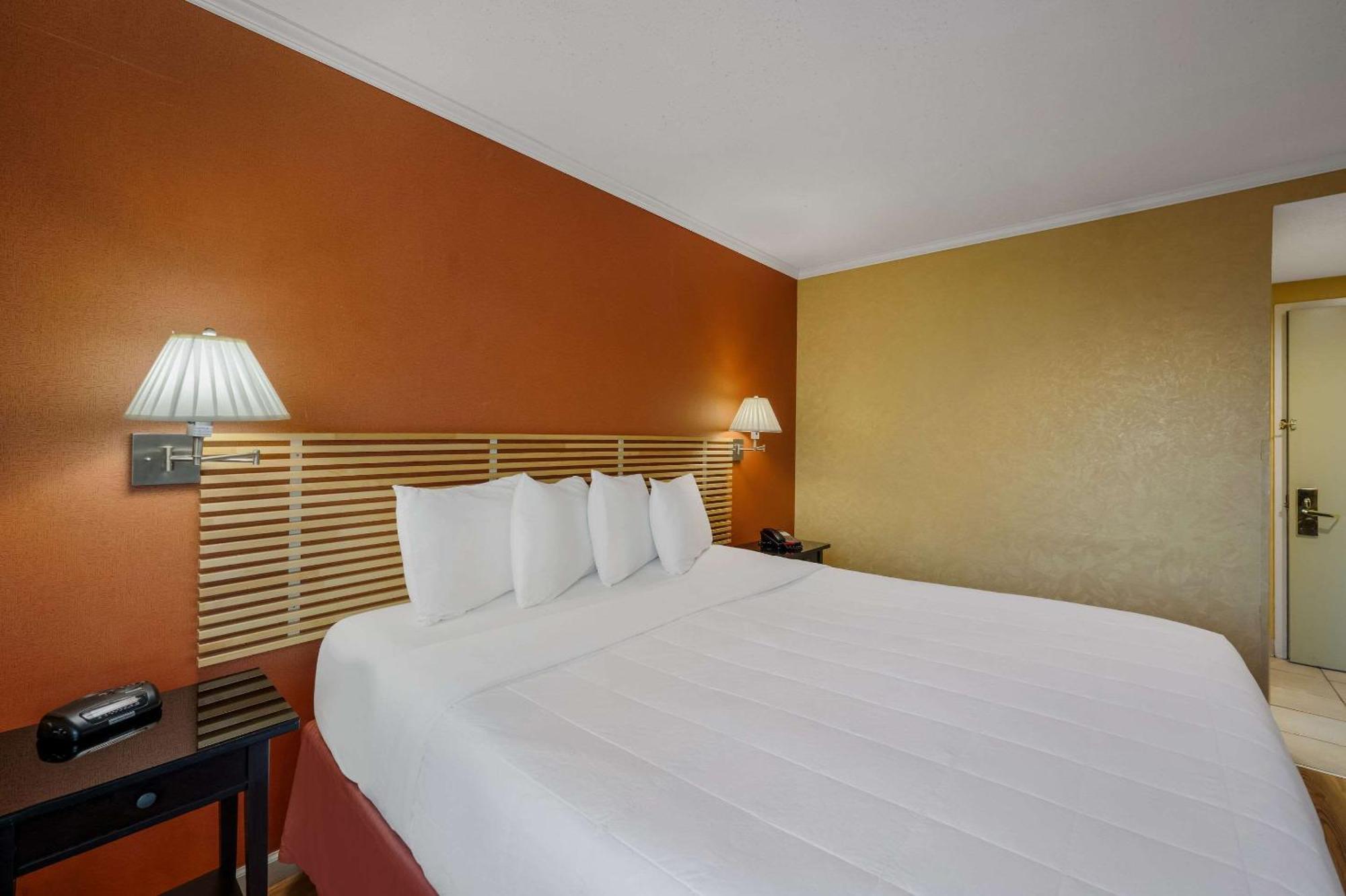 Hotel Quality Jfk Airport Rockaway Blvd New York