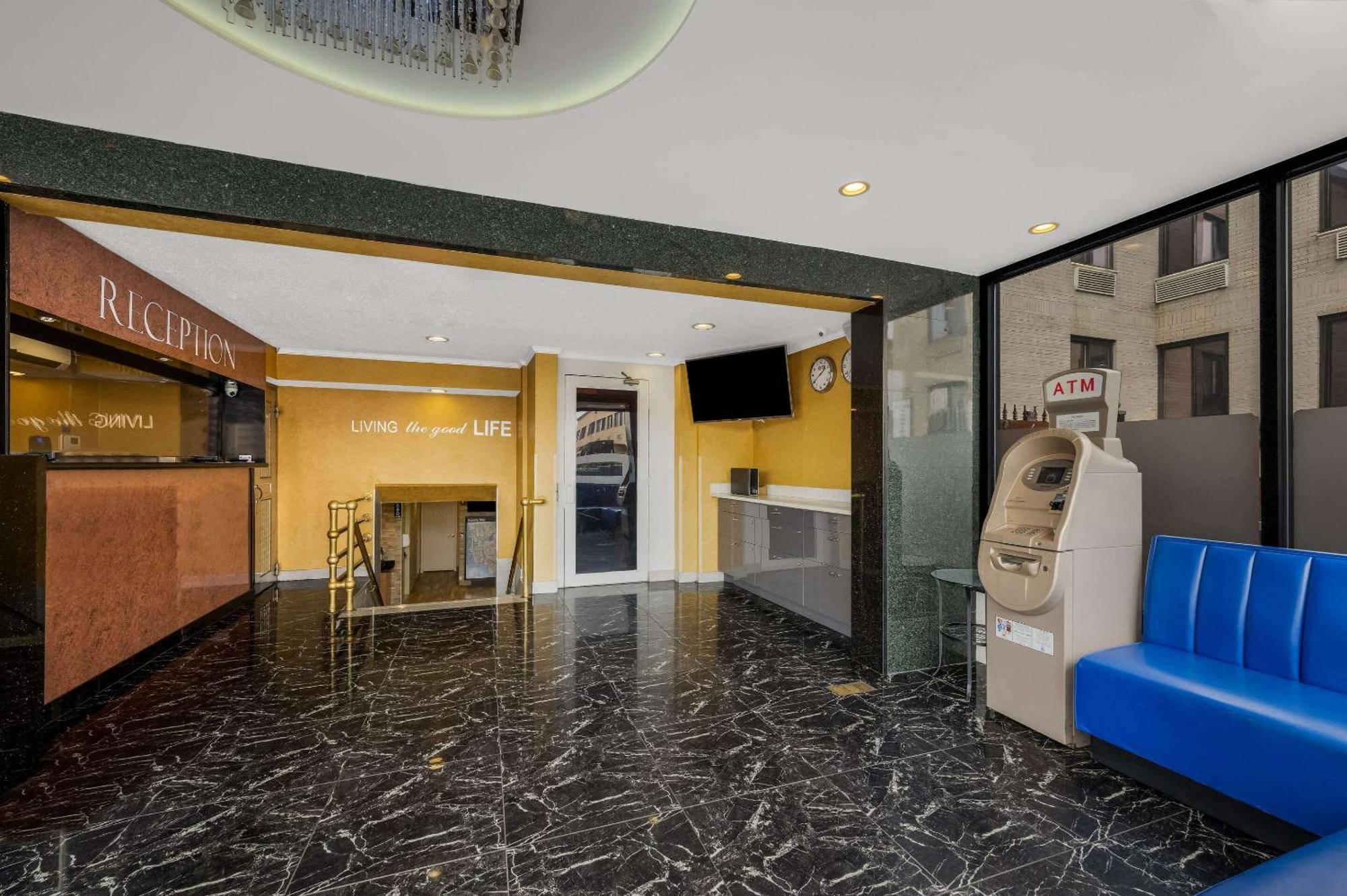 Quality Jfk Airport Rockaway Blvd 2* New York