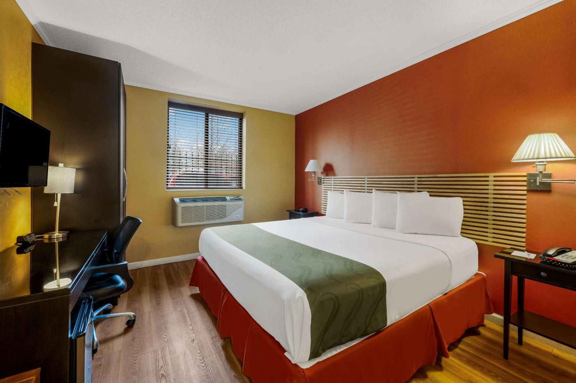 Hotel Quality Jfk Airport Rockaway Blvd