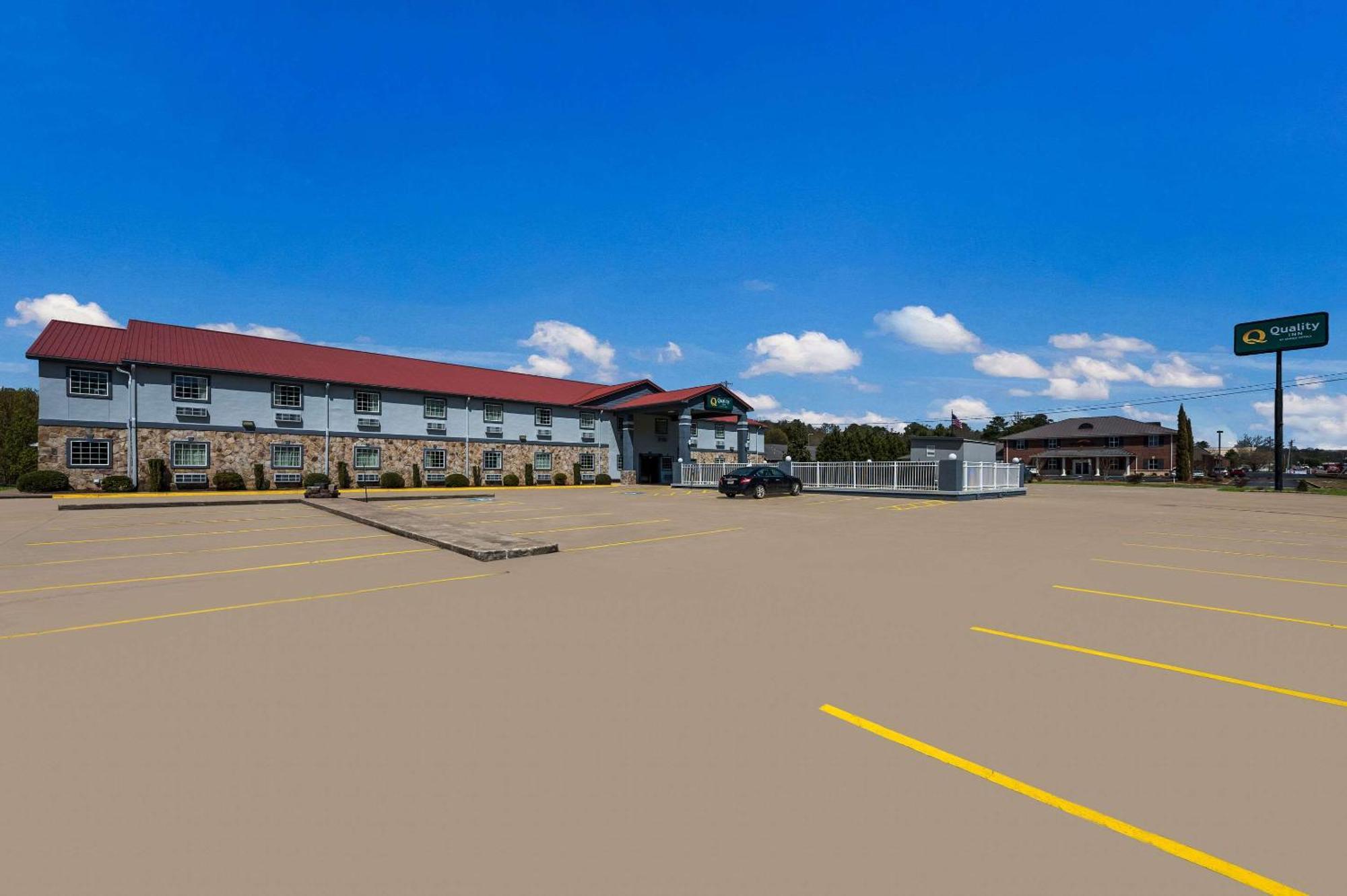 Hotel Quality Jfk Airport Rockaway Blvd New York