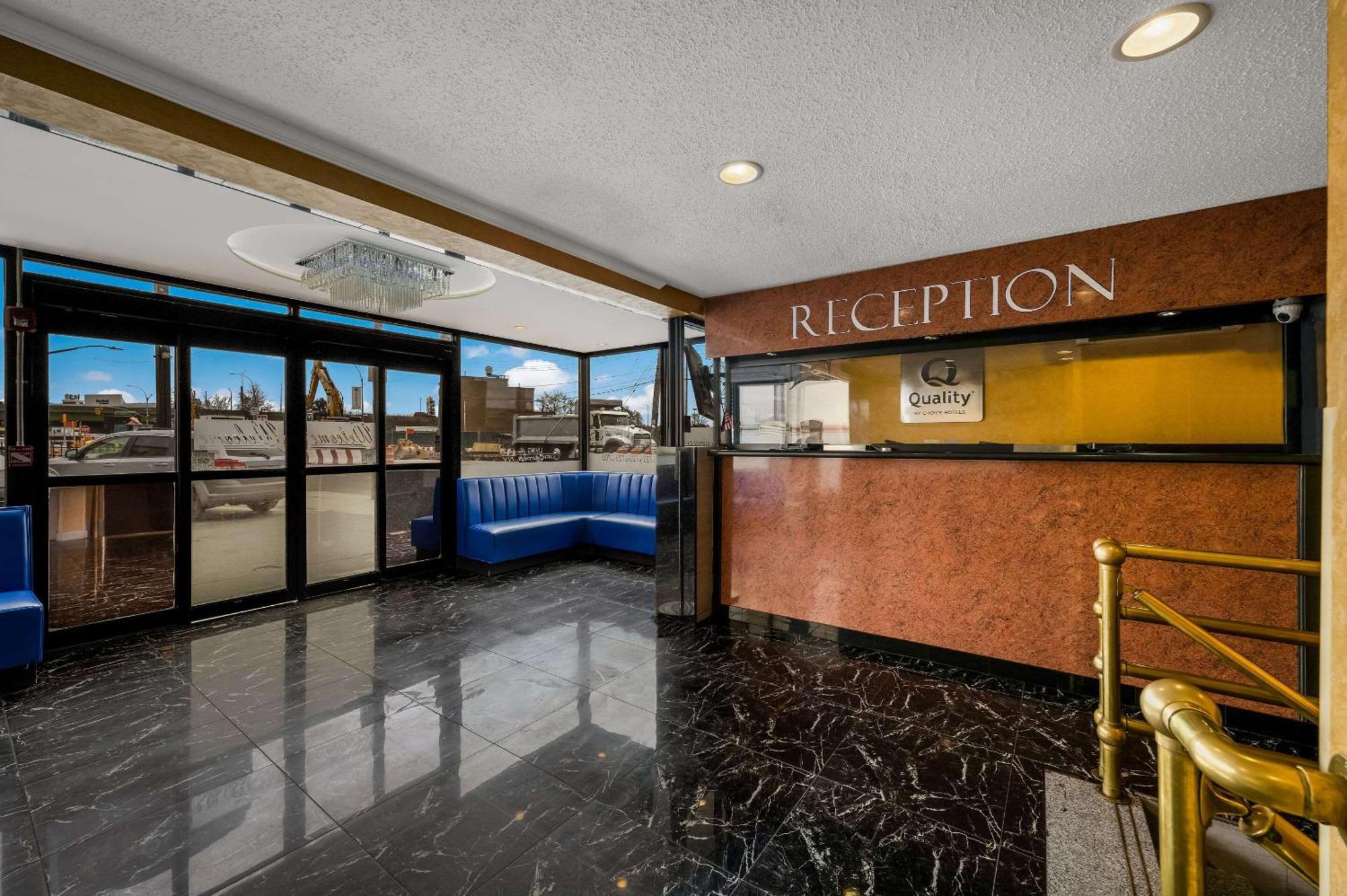Hotel Quality Jfk Airport Rockaway Blvd