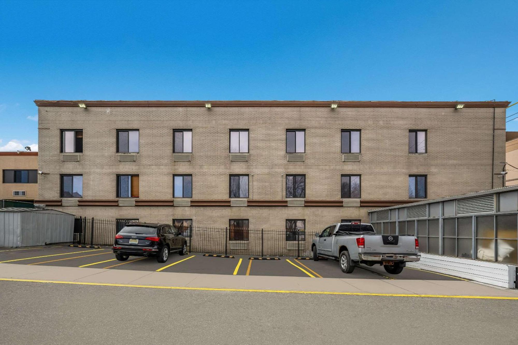 Hotel Quality Jfk Airport Rockaway Blvd New York