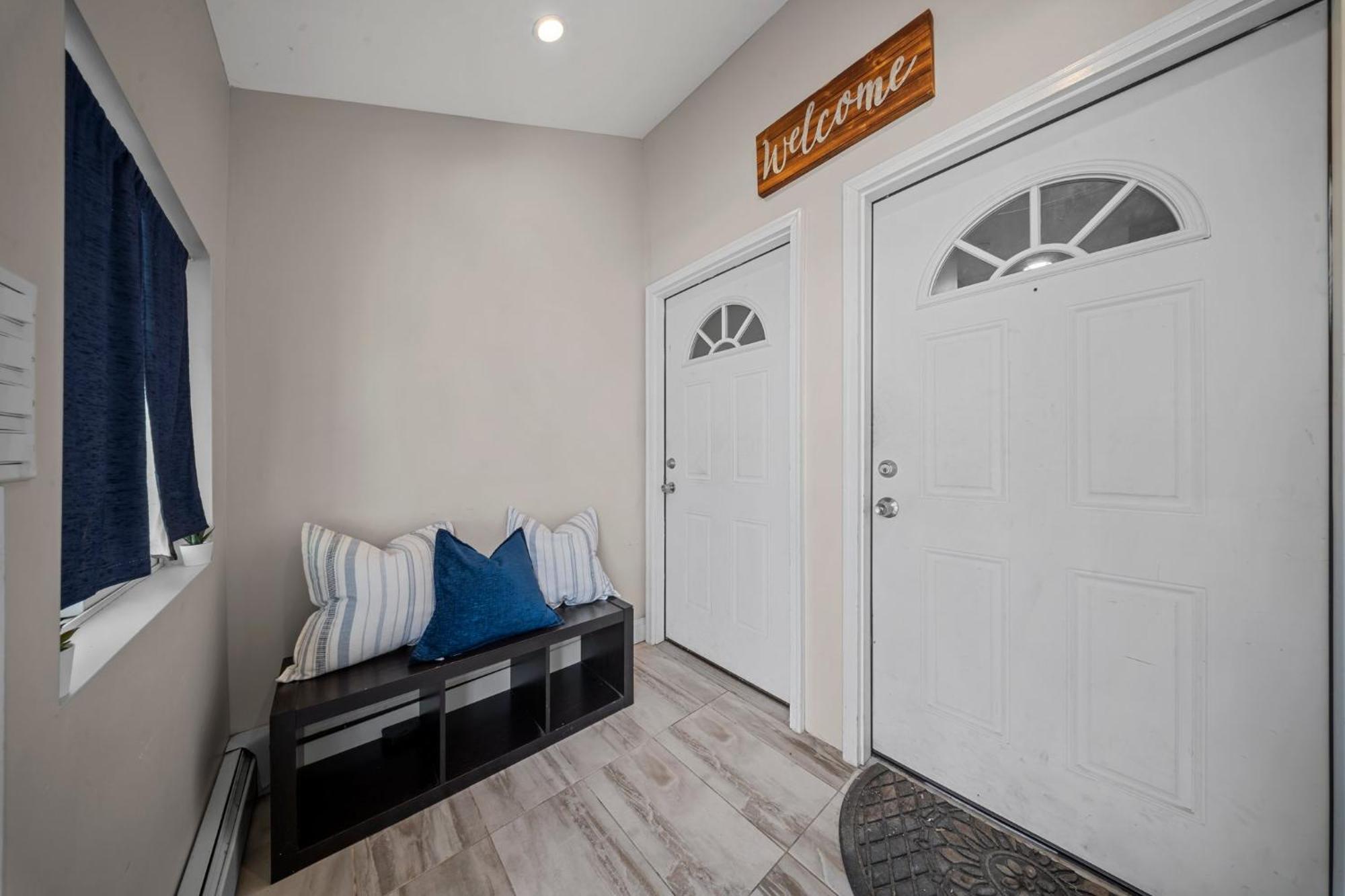 Nynj World Cup 26 Fan Zone Queens Kasa Boho Sleeps 4 Persons Guest house *