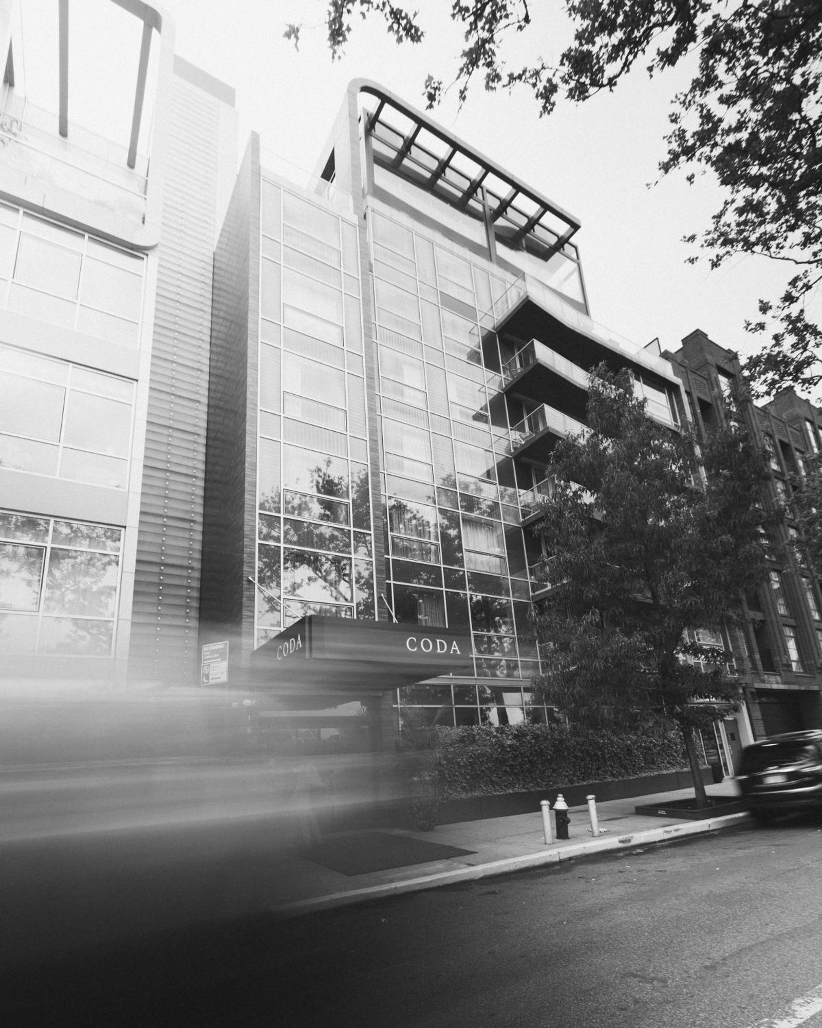 Hotel Coda Williamsburg