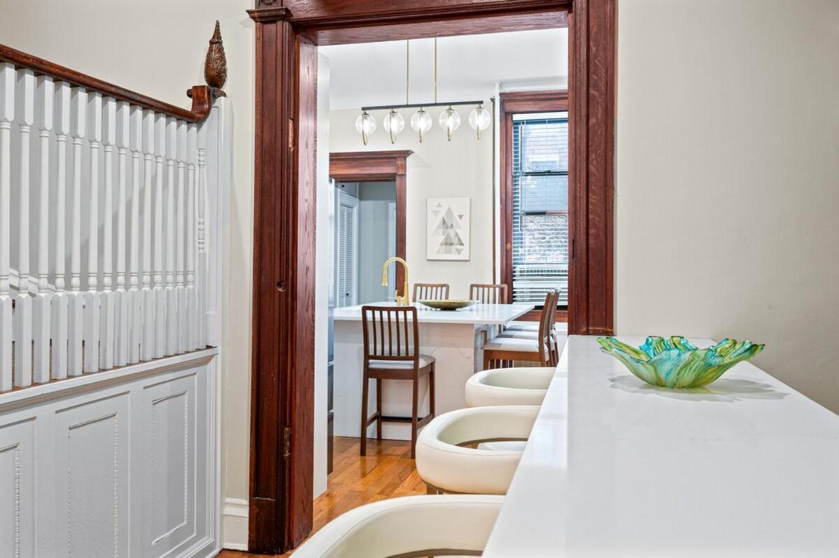 Luxury Townhouse In Nyc *