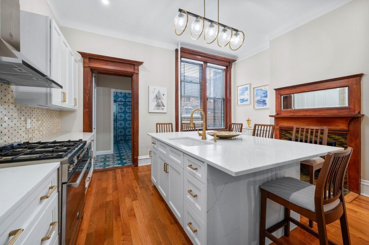 Luxury Townhouse In Nyc Apartment New York