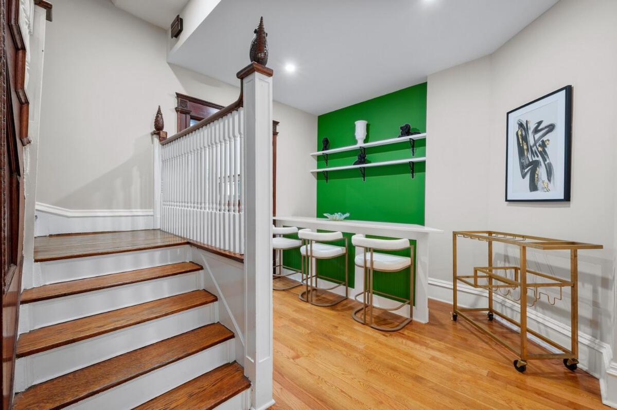 Luxury Townhouse In Nyc Apartment *