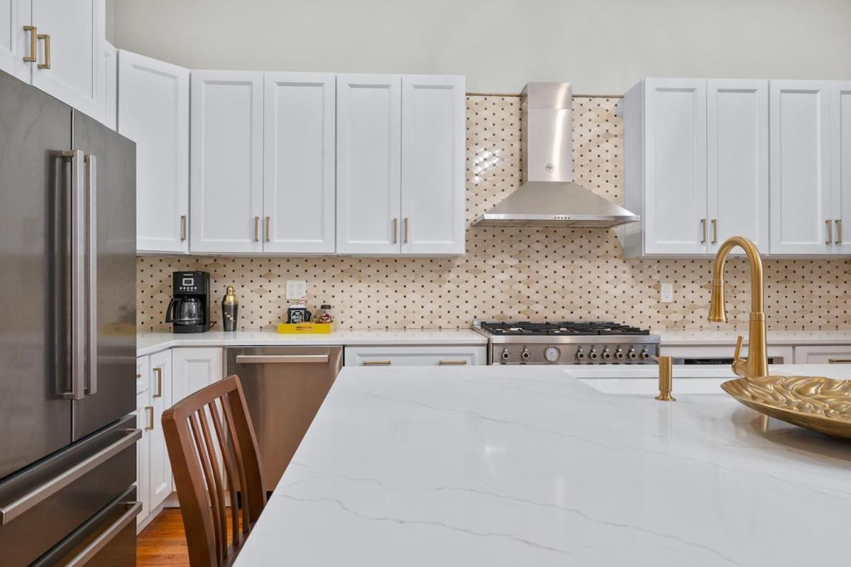 Luxury Townhouse In Nyc New York