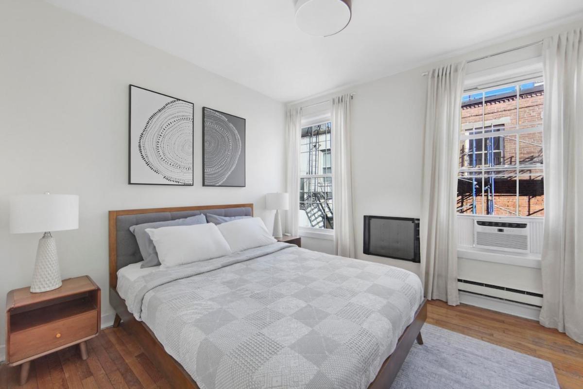 Apartment Location In Greenwich Village *