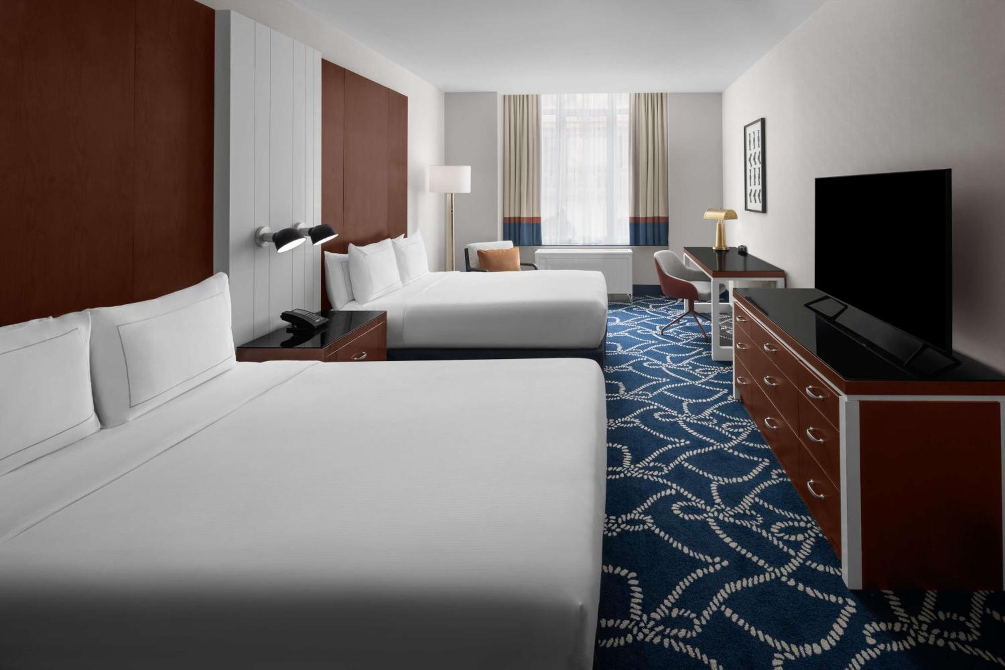 Hilton Brooklyn - Newly Renovated New York