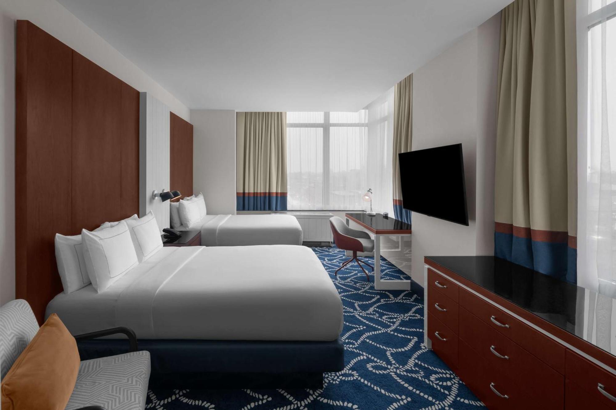 Hilton Brooklyn - Newly Renovated